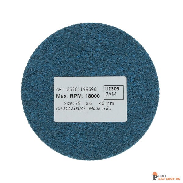 nortonschleifmittel/NORTON_schleifmittel_66261199696 Unified Wheels Norton-Vortex Unified Whl-76.2x6.35x6.35_MED_139497